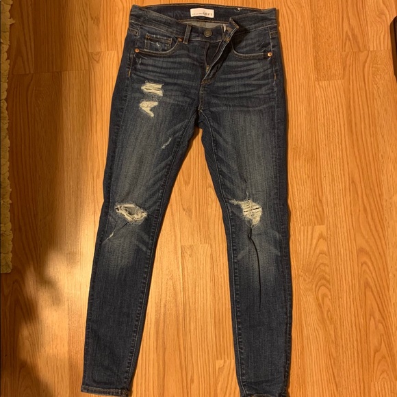 LOFT Denim - LOFT Skinny Jeans